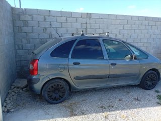 Citroen Xsara Picasso, fallo centralita.
