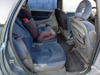 Citroen Xsara Picasso, fallo centralita.
