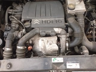 Citroen Xsara Picasso, fallo centralita.