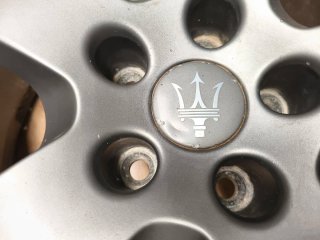 Set de 4 Llantas Maserati originales