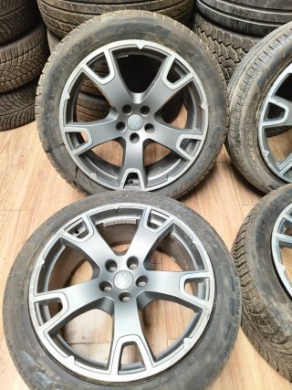 Set de 4 Llantas Maserati originales