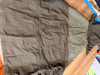 Parka de Caza Aigle Verde