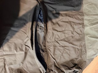 Parka de Caza Aigle Verde