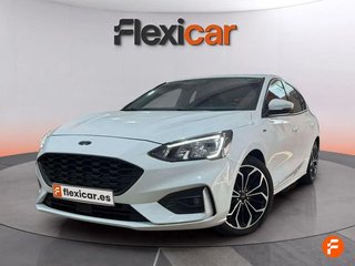 Ford Focus 1.0 Ecoboost MHEV 114kW ST-Line