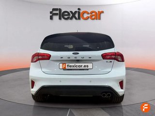Ford Focus 1.0 Ecoboost MHEV 114kW ST-Line