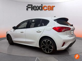 Ford Focus 1.0 Ecoboost MHEV 114kW ST-Line