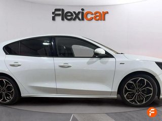 Ford Focus 1.0 Ecoboost MHEV 114kW ST-Line