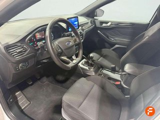 Ford Focus 1.0 Ecoboost MHEV 114kW ST-Line