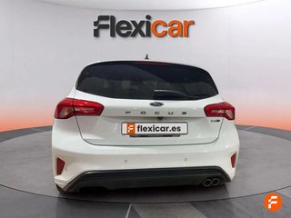 Ford Focus 1.0 Ecoboost MHEV 114kW ST-Line