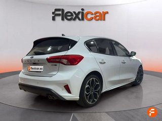 Ford Focus 1.0 Ecoboost MHEV 114kW ST-Line