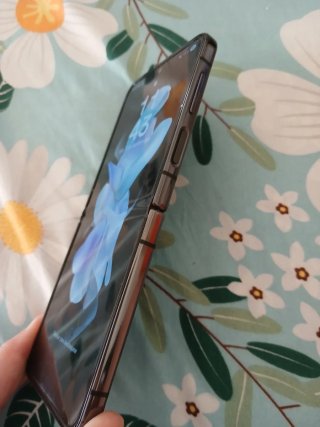 Samsung Galaxy Z Flip 4 Negro