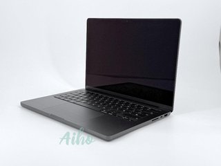 MacBook Pro 14" M3 PRO (2023) 11 CPU/14 GPU núcleos - SSD 512GB - RAM 18GB - Negro