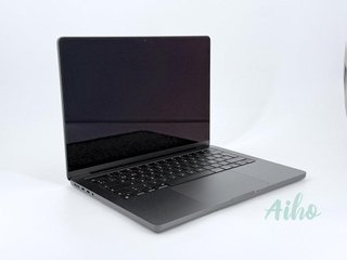 MacBook Pro 14" M3 PRO (2023) 11 CPU/14 GPU núcleos - SSD 512GB - RAM 18GB - Negro