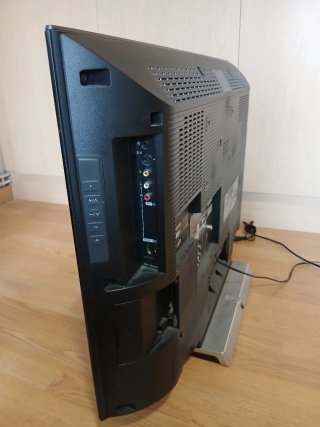 Televisor panasonic vieta
