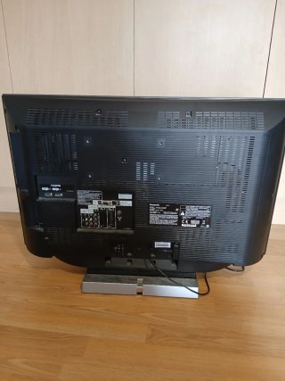 Televisor panasonic vieta