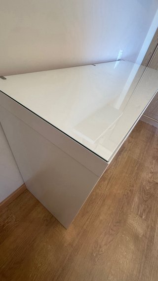 Tocador IKEA MALM Blanco