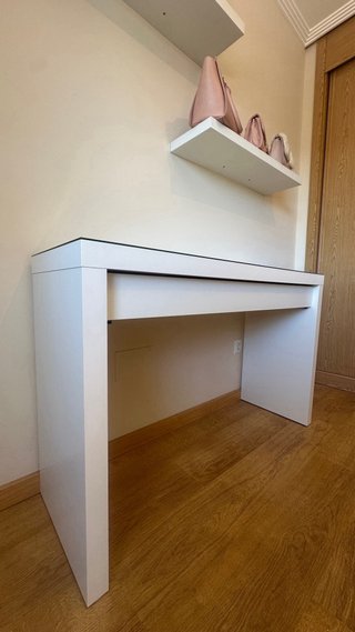 Tocador IKEA MALM Blanco