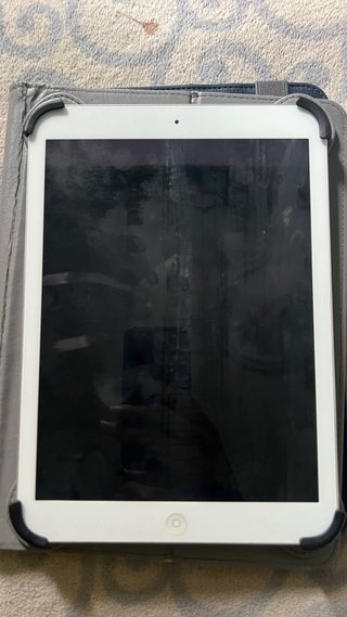 iPad Air Plata 32GB