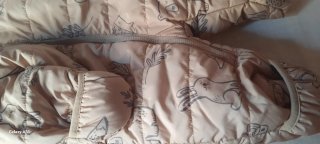 Buzo Lindex de Borreguito