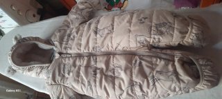 Buzo Lindex de Borreguito