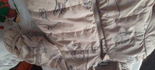 Buzo Lindex de Borreguito