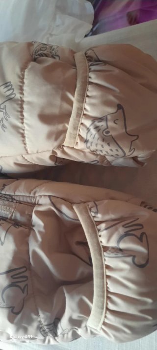 Buzo Lindex de Borreguito