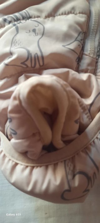 Buzo Lindex de Borreguito