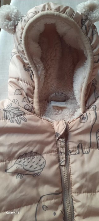 Buzo Lindex de Borreguito