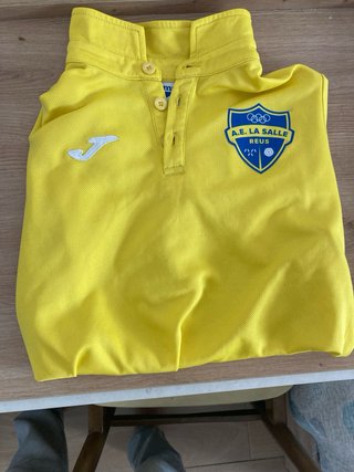 Ropa de la salle de reus