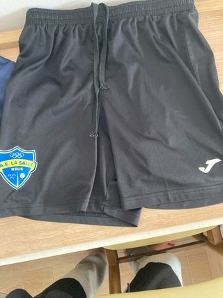 Ropa de la salle de reus