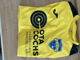 Ropa de la salle de reus