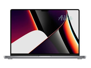 MacBook Pro 16" M1 Pro (2021) 10 CPU/16 GPU - SSD 512GB - 16GB RAM - Gris Espacial