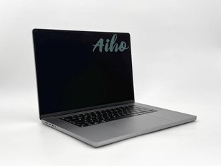 MacBook Pro 16" M1 Pro (2021) 10 CPU/16 GPU - SSD 512GB - 16GB RAM - Gris Espacial