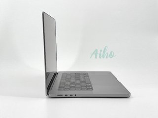 MacBook Pro 16" M1 Pro (2021) 10 CPU/16 GPU - SSD 512GB - 16GB RAM - Gris Espacial