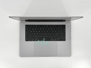 MacBook Pro 16" M1 Pro (2021) 10 CPU/16 GPU - SSD 512GB - 16GB RAM - Gris Espacial