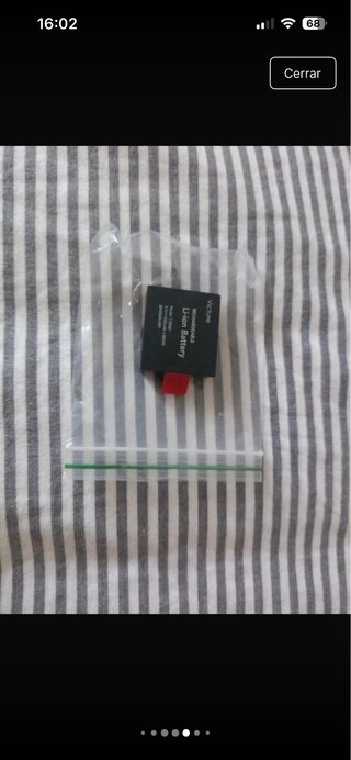 Cámara de Acción 4K Wi-Fi Negra