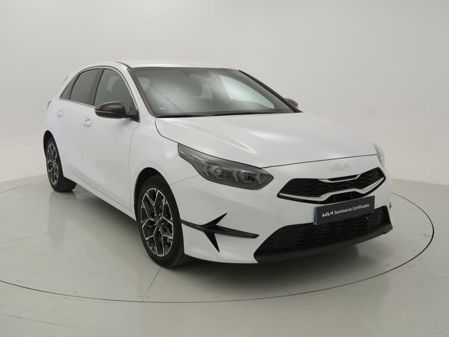 Kia cee'd 2025