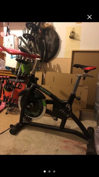 Bicicleta spinning