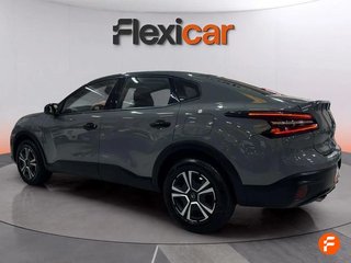 Citroën C4 X Hybrid 136 e-DCS6 Plus