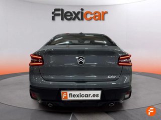 Citroën C4 X Hybrid 136 e-DCS6 Plus
