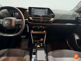 Citroën C4 X Hybrid 136 e-DCS6 Plus