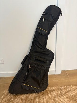 Fodero per chitarra elettrica Explorer