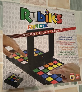 Rubik's Race - Juego de rapidez y lógica