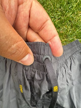 Bañador Fendi Negro