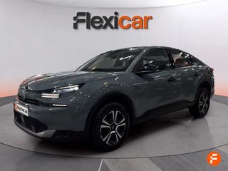 Citroën C4 X Hybrid 136 e-DCS6 Plus