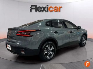 Citroën C4 X Hybrid 136 e-DCS6 Plus