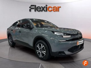 Citroën C4 X Hybrid 136 e-DCS6 Plus