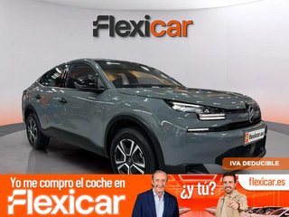 Citroën C4 X Hybrid 136 e-DCS6 Plus