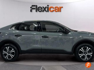 Citroën C4 X Hybrid 136 e-DCS6 Plus