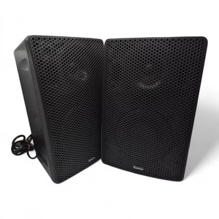 ALTAVOCES EXTRON SM26 NEGROS